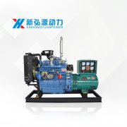 潍坊动力40kw