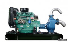 简述发电机组优势和水泵发电机组的概况